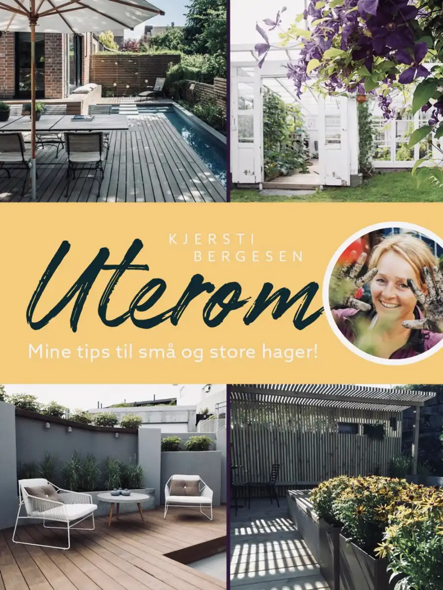 garden designer uterom